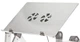 Столик-трансформер для ноутбука UFT Sprinter T6 Silver (uftsprintersilvert6) - изображение 3