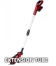 Ножницы для травы аккумуляторные Einhell GE-CG 18/100 Li T-Solo (3410310) - изображение 3