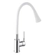 Смеситель для кухни Kroner KRM Kuche-C132WHI (CV033128) - изображение 3