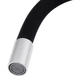 Смеситель для кухни с гибким изливом Kroner KRP Edelstahl Klassisch-ESG035BLK (CV024353) - изображение 7