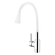 Смеситель для кухни Kroner KRP Küche-C031WHI (CV024335) - изображение 3