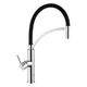 Смеситель для кухни Kroner KRP Ersel-C03900BLK (CV033801) - изображение 4