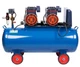 Компрессор EnerSol ES-AC885-100-4OF безмасляный - изображение 3
