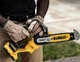 Мини-пилка цепная аккумуляторная DeWALT DCMPS520P1 - изображение 5