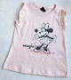 Детская пижама летняя Disney Minnie Mouse 110-116 см для девочек 447789 - изображение 3