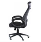 Офісне крісло Special4You Briz Black Fabric (E5005) - зображення 3