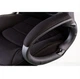 Офісне крісло Special4You Briz Black Fabric (E5005) - зображення 8