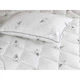 Одеяло Руно Silver Swan demi с искусственным лебединым пухом 140x205см (321.52_Silver Swan_demi) - изображение 3