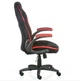 Геймерське крісло Special4You Prime Black/Red (E5555) - зображення 5