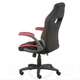 Геймерське крісло Special4You Prime Black/Red (E5555) - зображення 6