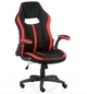 Геймерське крісло Special4You Prime Black/Red (E5555) - зображення 8