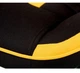 Геймерське крісло Special4You Prime Black/Yellow (E5548) - зображення 9