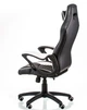 Геймерське крісло Special4You Nero Black/White (E5371) - зображення 11