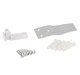 Сушилка для рук Lidz LDTAR0192WHI32511 - изображение 5