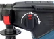 Перфоратор Bosch GBH 187-LI ONE Chuck 2xGBA 18V 5.0Ah (0611923121) - зображення 3