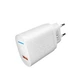 Зарядное устройство Premium качество Yoki Led Series YK-QC (QC2.0/3.0, AFC, FCP 18W Max) DC 5V⎓3A, 9V⎓2A, 12V⎓1.5A White - изображение 11