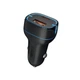 Зарядное устройство Premium качество Yoki YK-C20 USB-A: DC5V 3A/ 12V 1.5A QC3.0 (18W Max) Type-C: DC5V 3A, 9V 2.25A, 12V 1.5A (20W Max) - изображение 2