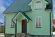 Панель сайдинга Альта-Профиль Alta-Siding оливковая 0,84кв.м - изображение 3