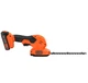 Кусторез аккумуляторный BLACK+DECKER BCSS18D1 - изображение 4