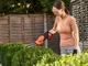 Кусторез аккумуляторный BLACK+DECKER BCSS18D1 - изображение 7