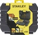 Набір біт та свердл STANLEY TITANIUM 50шт (STA88546) - зображення 4