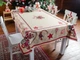 Скатертина Lefard Home Textile Santa Claus 140x180см (732-182) - зображення 3