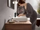 Смеситель для умывальника Hansgrohe Vivenis (75020670) - изображение 3