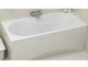 Ванна акрилова Cersanit Mito Red 170x70 з ніжками (AZBR1000643596) - зображення 3