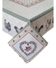 Скатерть Прованс Курочки 130x140см (025989) - изображение 3