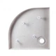 Душова кабіна Qtap Presto 197x90x90см з піддоном (PRECRM1099AP5SET) - зображення 5