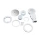 Душова кабіна Qtap Taurus 202x90x90см з піддоном (TAUCRM1099SC6SET) - зображення 4