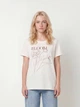 Футболка хлопковая женская Vero Moda 10341107 L Snow White (5715867585021) - изображение 1