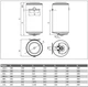 Бойлер Bosch Tronic 2000 100л 2кВт (7736506092) - зображення 8