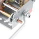 Лебедка рычажная Intertool барабанная 900кг (GT1455) - изображение 7