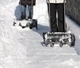 Лопата-снегоочиститель Prosperplast Snow Mover с ротором 59x118см - изображение 7