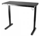 Регулируемый стол Barsky StandUp black glass 120x60см BST-11 - изображение 3