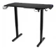 Регульований стіл Barsky StandUp Game black RGB-LED 1200x600 BST-01led - зображення 3