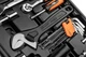 Набір інструментів Neo Tools 143 предметів (08-945) - зображення 8