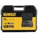 Набор головок и бит DeWALT 1/4" 37 предметов (DWMT19238-1) - изображение 4
