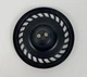 Світлодіодна лампа Nowodvorski Reflector Led 9W 3000K GU10 ES111 Angle 120 Diffuser Black (9342) - зображення 3