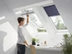 Окно мансардное VELUX GLU SK08 0061 114x140см дерево в полиуретане - изображение 3