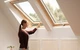 Окно мансардное VELUX GLL MK10 1064B 78x160см дерево - изображение 3
