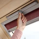 Окно мансардное VELUX GZR MR06 3050B 78x118см дерево - изображение 4