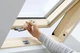 Вікно мансардне VELUX GZL PK06 1051B 94x118см дерево - зображення 4