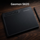 Планшет графический для рисования Gaomon S620 - изображение 1