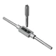Набор плашек и метчиков Intertool M3-M12 20шт (SD-8020) - изображение 6