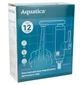 Кран-водонагреватель проточный для раковины Aquatica 3кВт (LZ-6A211W) - изображение 3