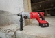 Перфоратор аккумуляторный Milwaukee M18 BLHACD26-0 SDS PLUS (4933492483) - изображение 10