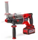 Перфоратор аккумуляторный Einhell TP-HD 18/26 D Li BL-Solo PXC (4514270) - изображение 3