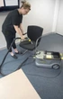 Пылесос промышленный моющий Karcher Puzzi 10/1 (1.100-131.0) - изображение 4